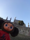 Trips through Spain with Cheburashka